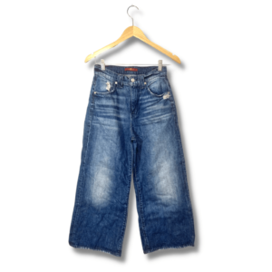 alt="Calça Jeans 7 For All Mankind Lisa Referência 0023 Tamanho"