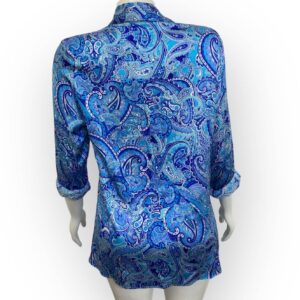 alt="Camisa-Dudalina-Azul-Cetim-Estampa-Paisley-AFL0013c1"