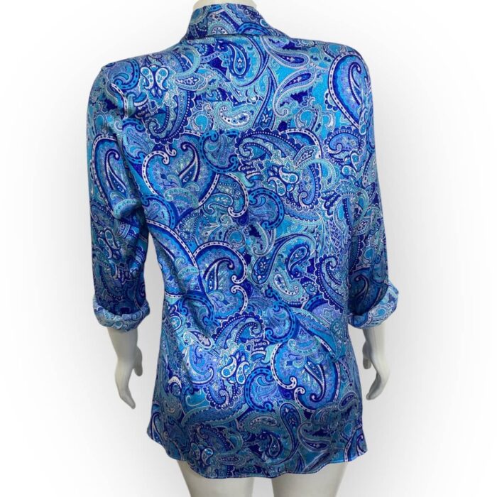 alt="Camisa-Dudalina-Azul-Cetim-Estampa-Paisley-AFL0013c1"