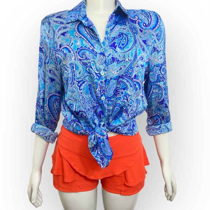 alt="Camisa-Dudalina-Azul-Cetim-Estampa-Paisley-AFL0013det1"