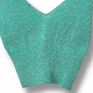 alt=”Blusa-Cropped-Mais-Um-Verde-Agua-Lisa-Lurex-Brilhosa-G-PRM0007det1”