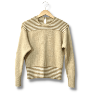 alt=”Blusa-Sem-Marca-Bege-Lisa-Lã-Manga-Comprida-M-AMC0003f”