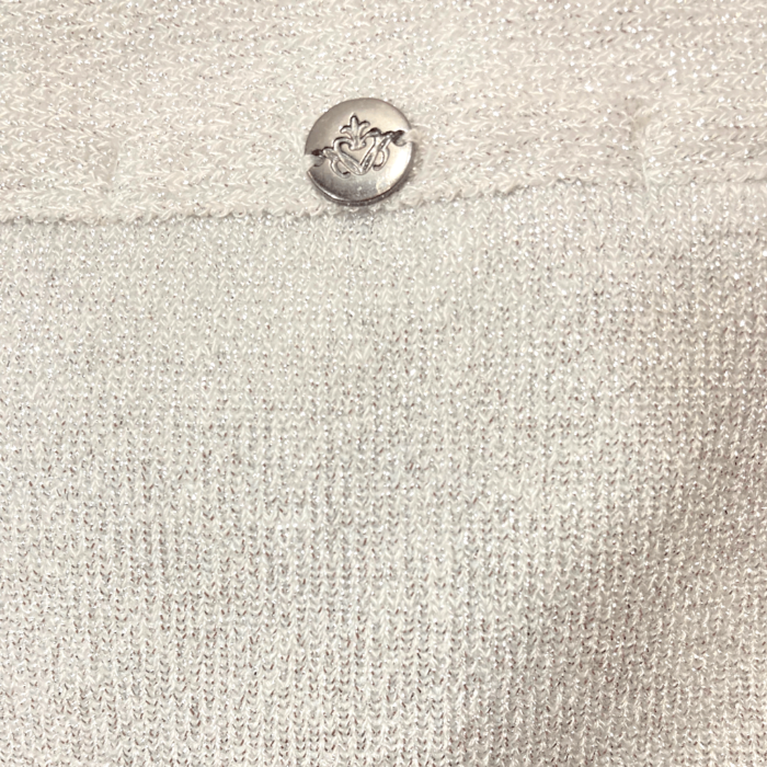alt=”Saia-Bobstore-Cinza-Claro-Prateada-Lisa-Lurex-Brilhosa-P-PRM0013det3”