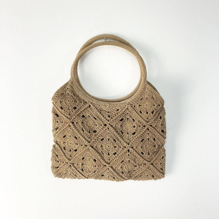 alt="Bolsa-Giannini-bege-croche-AFL0053"