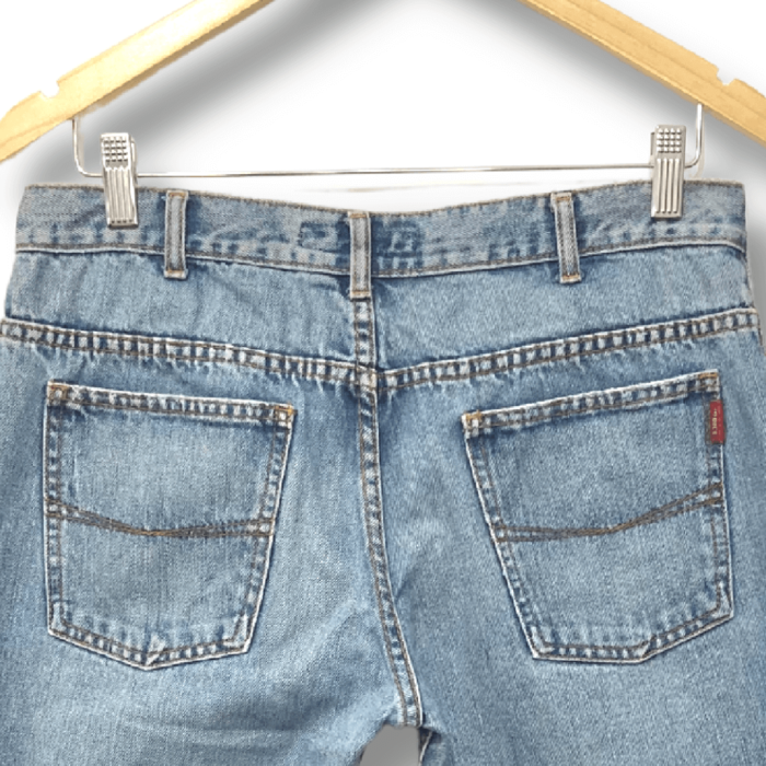 Calça Jeans Iodice Azul 42 AFL0029 - Imagem 4