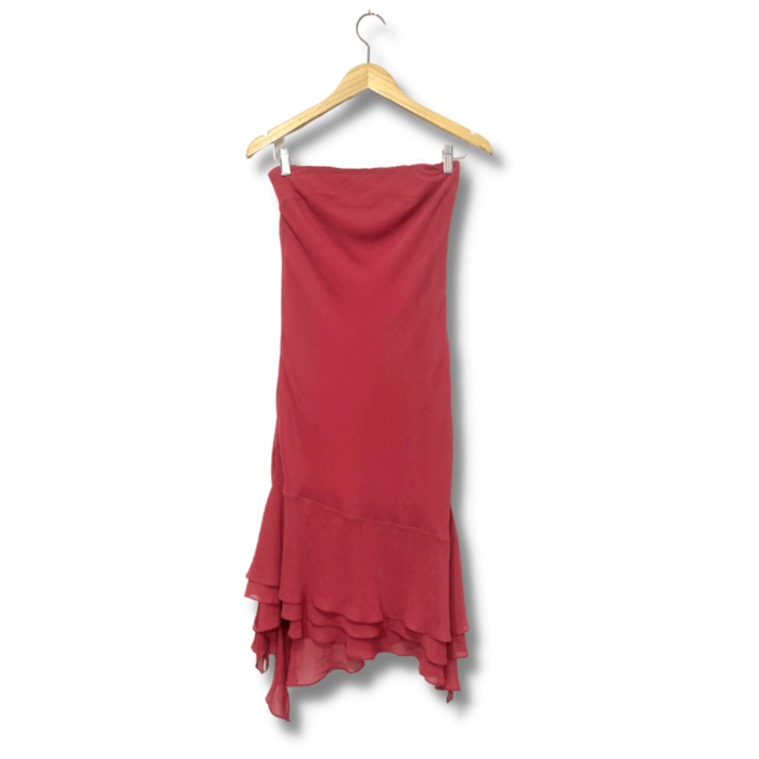 alt="Vestido-Fernanda-Chies-Rosa-Cereja-Liso-M-Tomara-que-caia-AFL0024f"