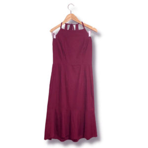 alt="Vestido-Mercatto-Vinho-Liso-Babado-G-BIL0002f"