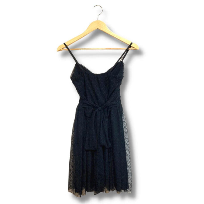 alt="Vestido-Oh-Boy-Preto-Liso-Tule-P-BIL0003c"
