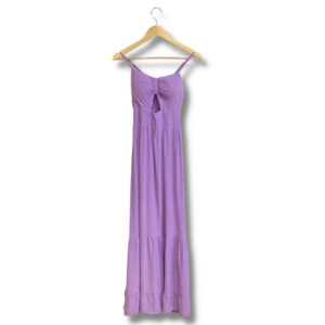 alt="Vestido-longo-Sem-marca-Lilas-Liso-Lastex-P-BIL0001f"