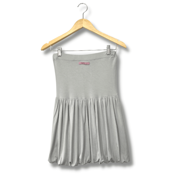 alt="Blusa-Myth-Cinza-Claro-Lisa-Tomara-que-caia-Balone-Drapeado-P-AFL0026c"
