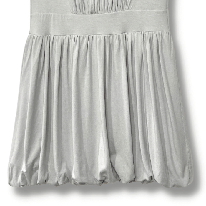 alt="Blusa-Myth-Cinza-Claro-Lisa-Tomara-que-caia-Balone-Drapeado-P-AFL0026det1"