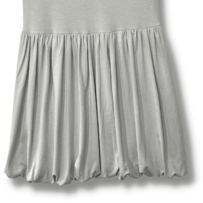 alt="Blusa-Myth-Cinza-Claro-Lisa-Tomara-que-caia-Balone-Drapeado-P-AFL0026det2"