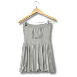 alt="Blusa-Myth-Cinza-Claro-Lisa-Tomara-que-caia-Balone-Drapeado-P-AFL0026f"