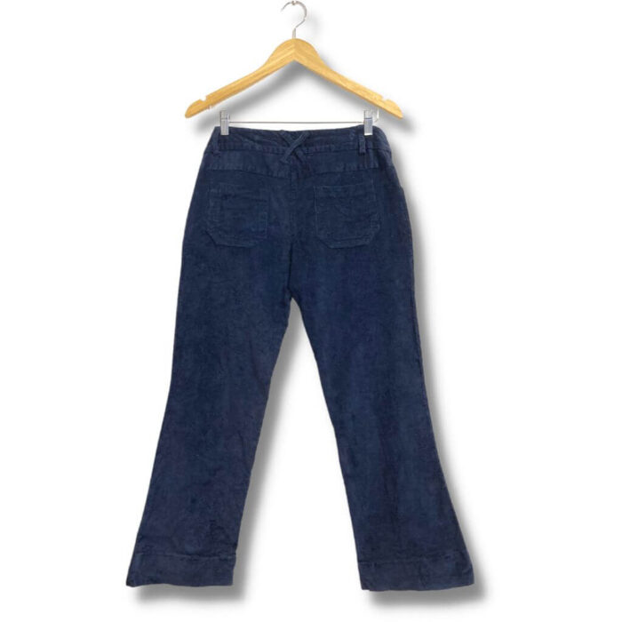 alt="Calça-Cor-Doce-Veludo-Cotele-Azul-Marinho-Lisa-P-VFL0004c"