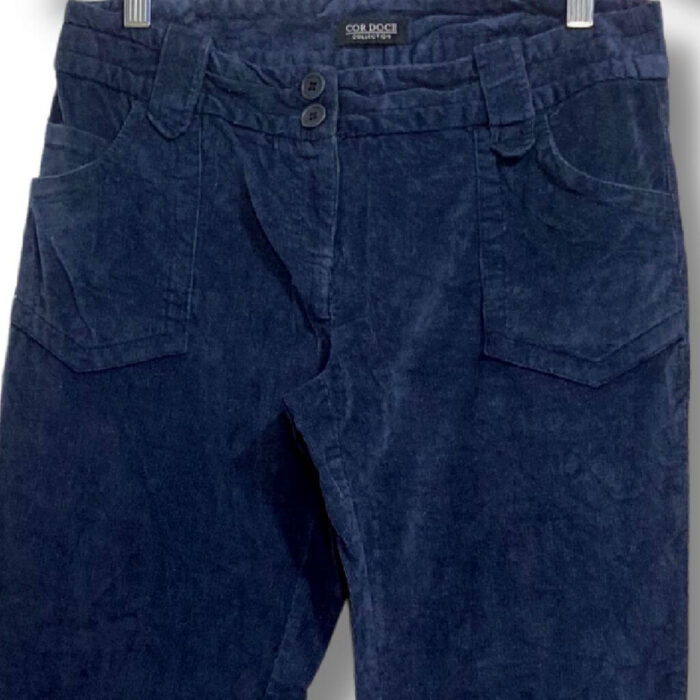 alt="Calça-Cor-Doce-Veludo-Cotele-Azul-Marinho-Lisa-P-VFL0004det1"