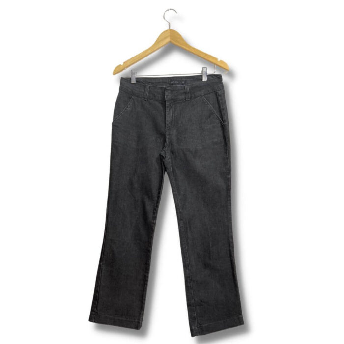 alt="Calça-Cortelle-Cinza-Grafite-Lisa-40-VFL0005f"