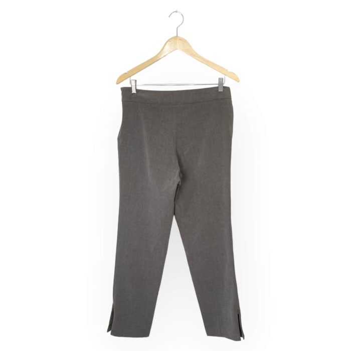 Calça Marisa Castor Chocolate Ziper 44 - Imagem 3