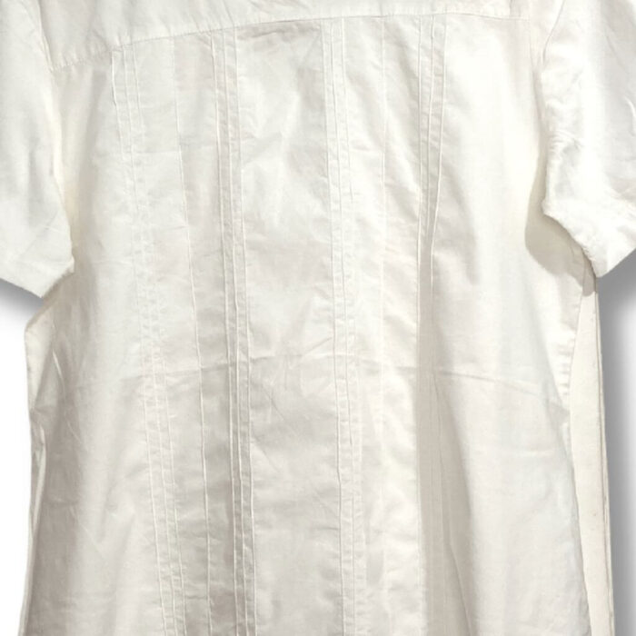 alt="Vestido-Donna-D-Branco-Liso-42-VFL0003det2"