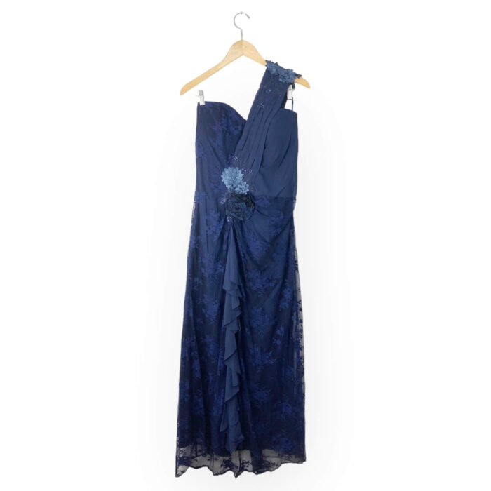 alt="Vestido-longo-festa-Danilo-Vestfesta-Azul-Marinho-Renda-Liso-Paetês-Flores-Cetim-44-DSM0002f"
