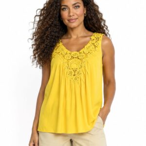 alt="Blusa-Madame-Ms-Amarela-Lisa-Bordado-Drapeado-42-FMM0054f-ia"
