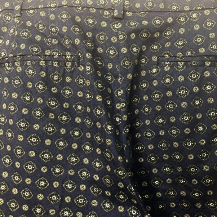 alt="Calça-Zara-Marinho-Estampa-Minimalista-EUR44-USA12-FMM0055det2"