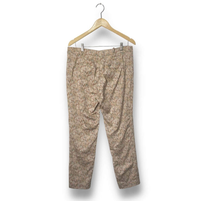alt="Calça-Zara-Nude-Estampa-Paisley-EUR44-USA12-FMM0056c"