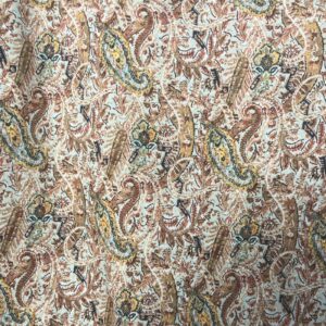 alt="Calça-Zara-Nude-Estampa-Paisley-EUR44-USA12-FMM0056det"