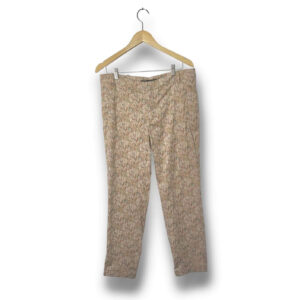 alt="Calça-Zara-Nude-Estampa-Paisley-EUR44-USA12-FMM0056f"