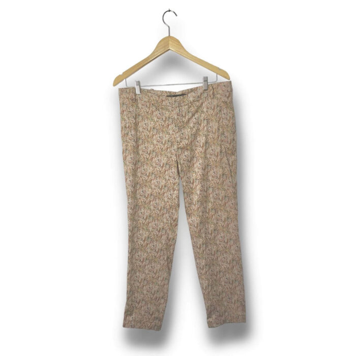 alt="Calça-Zara-Nude-Estampa-Paisley-EUR44-USA12-FMM0056f"