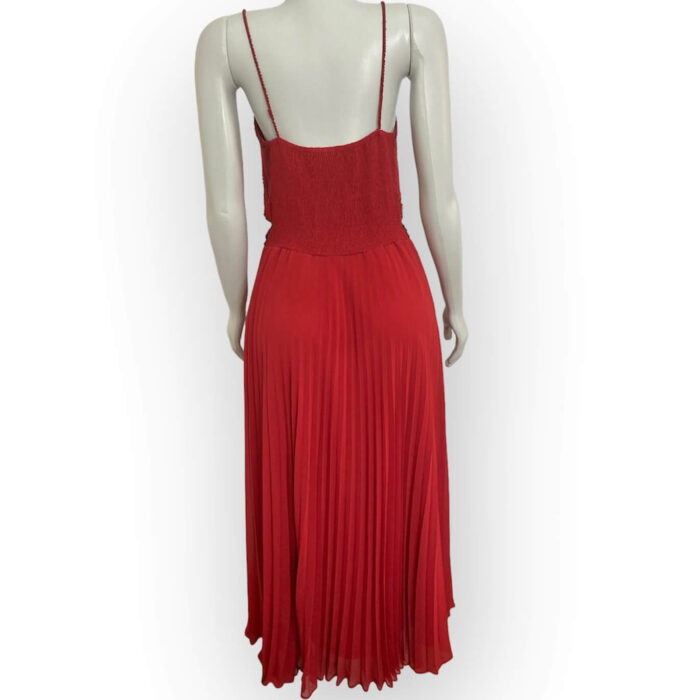 alt="Vestido-Lua-Azul-Longo-Plissado-Micangas-Vermelho-42-ABM0009c"