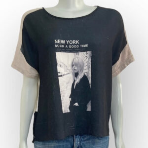 alt="Blusa-Zara-Preta-Silk-Mulher-M-VCC0037f"