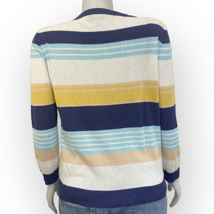 alt="Camisa-Amaro-Tricot-Lurex-Listrado-Colorido-G-VCC0020c"