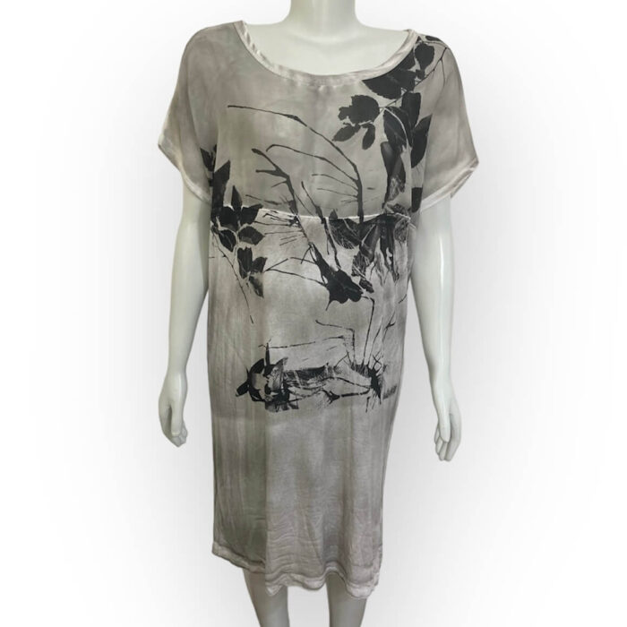 alt="Vestido-Camiseta-Enjoy-Cinza-Preto-VCC0014f"