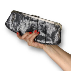 slt="Bolsa-Carteira-Accessorize-Grafite-Brilho-AFL0096 1"