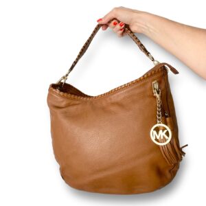 alt="Bolsa-Michael-Kors-Alca-Trancada-Caramelo-FMM0086f"